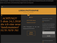 Tablet Screenshot of lordka.de